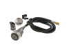 Delta RP50447SS Stainless Hose, Weight, Hose Clip And Pull-Down Head