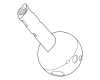 Delta RP16423 Back To Back Ball Delta RP16423 Back To Back Ball