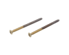 Delta RP196PB Polished Brass Escutcheon Screws