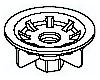 Delta RP28901 Mounting Nuts