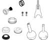 Delta RP2932 Repair Parts Kit