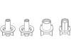 Delta RP30393 Sh Kit Deck Thick Deck Installation Delta RP30393 Sh Kit Deck Thick Deck Installation