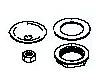 Delta RP317 Mounting Nuts & Washers Delta RP317 Mounting Nuts & Washers