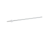 Delta RP33805 Chrome Horizontal Rod 10 1/8" Long