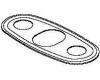 Delta RP38615 Botanical-Statice Chrome Lavatory Gasket