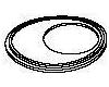 Delta Graves RP40137 Mini Spout Gasket