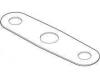 Delta RP43523 Orleans Two Handle Kitchen Gasket