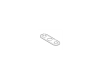 Delta RP44633 Liewiston Gasket