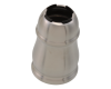 Delta RP51481SS Leland Stainless Valve Sleeve Assembly Delta RP51481SS Leland Stainless Valve Sleeve Assembly