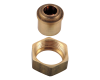 Delta RP6203 Coupling Nuts/ Tailpieces
