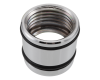 Delta RP62556PC Chrome Conical Nut With O-Rings