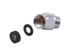 Delta RP16668 Chrome Hand Shower Elbow Assembly Delta RP16668 Chrome Hand Shower Elbow Assembly