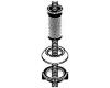 Delta RP16669RB Oil-Rubbed Bronze Handheld Shower Escuhcheon & Spray Assembly Delta RP16669RB Oil-Rubbed Bronze Handheld Shower Escuhcheon & Spray Assembly
