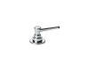 Delta RP1001CAN Chrome Soap/Lotion Dispenser - Thick Tile