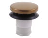 Delta RP16686BZ Brilliance Brushed Bronze Stopper Assembly - Bathwaste Delta RP16686BZ Brilliance Brushed Bronze Stopper Assembly - Bathwaste