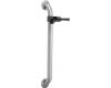 Delta RP32797 Chrome 36" Grab Bar With Adjustable Slide