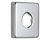 Delta RP51034PN Polished Nickel Part - Shower Flange - Tub And Shower Delta RP51034PN Polished Nickel Part - Shower Flange - Tub And Shower