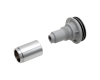 Delta RP51920 Chrome Diverter Trim Sleeve Delta RP51920 Chrome Diverter Trim Sleeve