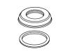 Delta RP72758 Chrome Flange - Handle Flange and Gasket