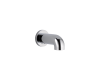 Delta RP77350 Chrome Part - Non-Diverter Tub Spout