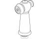 Delta Victorian RP37042SS Stainless Spray Assembly