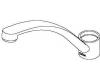Delta RP28895SS Signature Stainless 9" Spout Assembly Delta RP28895SS Signature Stainless 9" Spout Assembly