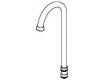 Delta RP6199 Neostyle Chrome Two Handle Bar Spout Assembly