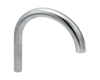 Delta RP71655AR Arctic Stainless Spout Assembly - Kitchen