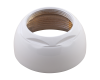 Delta RP1050WH White Cap Assembly with O Adj. Ring for Single Handle Delta RP1050WH White Cap Assembly with O Adj. Ring for Single Handle