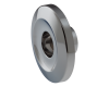 Delta RP18090 Chrome Non-Metallic Screw On Escuhcheon