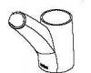Delta RP33852PB Signature Pull-Outs Polished Brass Pull Out Spout Hub Assembly Delta RP33852PB Signature Pull-Outs Polished Brass Pull Out Spout Hub Assembly