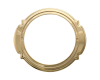 Delta RP34359PB Victorian Polished Brass 1700 Series Decor Trim Ring