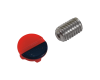 Delta RP46391 Urban - Grail Handle Button and Set Screw Delta RP46391 Urban - Grail Handle Button and Set Screw