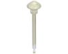 Delta RP50858 Chrome Lift Rod with Finial