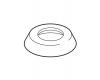 Delta RP51290PT Lahara Aged Pewter Roman Tub Hand Shower Base Escutcheon Delta RP51290PT Lahara Aged Pewter Roman Tub Hand Shower Base Escutcheon