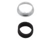 Delta RP51490 Chrome Single Handle Escutcheon Delta RP51490 Chrome Single Handle Escutcheon