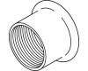 Delta RP51917PT Aged Pewter Diverter Trim Sleeve Delta RP51917PT Aged Pewter Diverter Trim Sleeve
