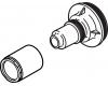 Delta RP51920PT Aged Pewter Diverter Trim Sleeve Delta RP51920PT Aged Pewter Diverter Trim Sleeve