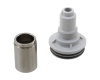 Delta RP51920SS Stainless Diverter Trim Sleeve Delta RP51920SS Stainless Diverter Trim Sleeve