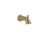 Delta RP51303CZ Champagne Bronze Tub Spout - Pull-Up Diverter Delta RP51303CZ Champagne Bronze Tub Spout - Pull-Up Diverter