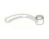 Delta RP28802PB Polished Brass Part Delta RP28802PB Polished Brass Part