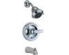 Delta T13491-BRC Other Finishes Tub/Shower Faucet