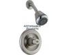 Delta Innovations T14230-NCLHP Pearl Nickel/Chrome Tub/Shower Faucet