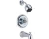 Delta Graves Product T14488-LHP Chrome Tub/Shower Faucet