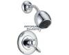 Delta Graves Product T17288 Chrome Tub/Shower Faucet