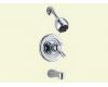 Delta Innovations T17430-MTS Chrome Tub/Shower Faucet