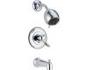 Delta Graves Product T17488 Chrome Tub/Shower Faucet