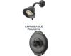 Delta Victorian T19255-RB Oil-Rubbed Bronze Tub/Shower Faucet