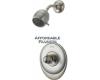 Delta Graves Product T19288-SS Stainless Tub/Shower Faucet