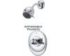 Delta Graves Product T19288 Chrome Tub/Shower Faucet